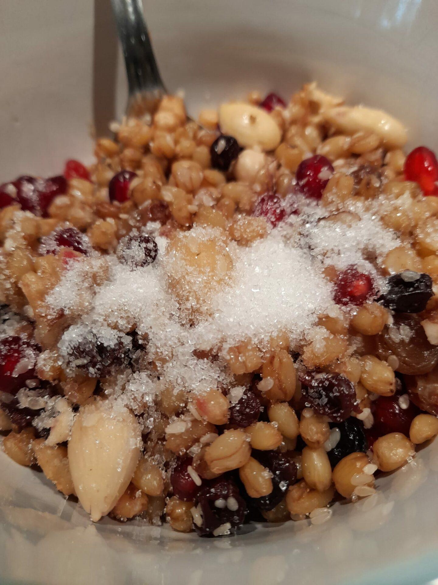 Σπέρνα-για της-Αγίας Βαρβάρας-συνταγή- Σπέρνα-για της-Αγίας Βαρβάρας-συνταγή-