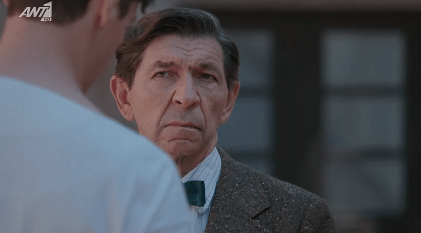 Grand Hotel : Χρόνης και Βαγγέλης έρχονται μπροστά σε μια νέα αποκάλυψη