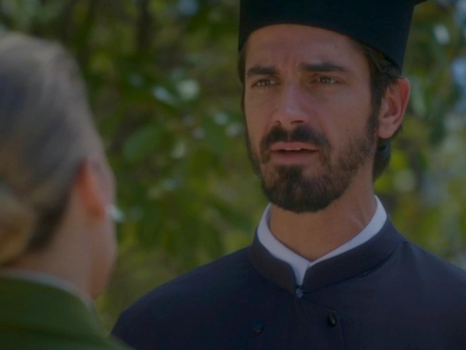 Άγιος Έρωτας επόμενα επεισόδια : 40, 41