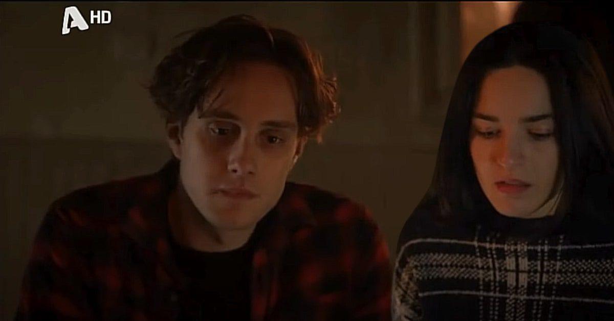 Διάφανη Αγάπη : Η Φωτεινή επιστρέφει στον Μάξιμο