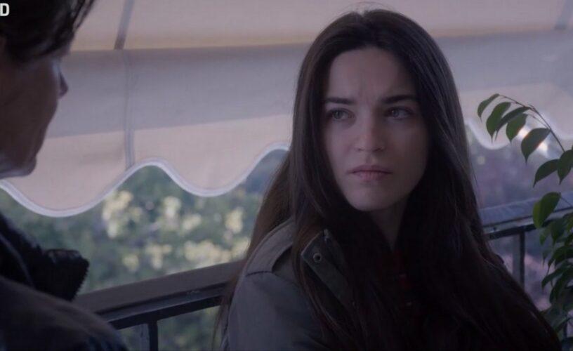 Διάφανη Αγάπη : Η Φωτεινή επιστρέφει στον Μάξιμο