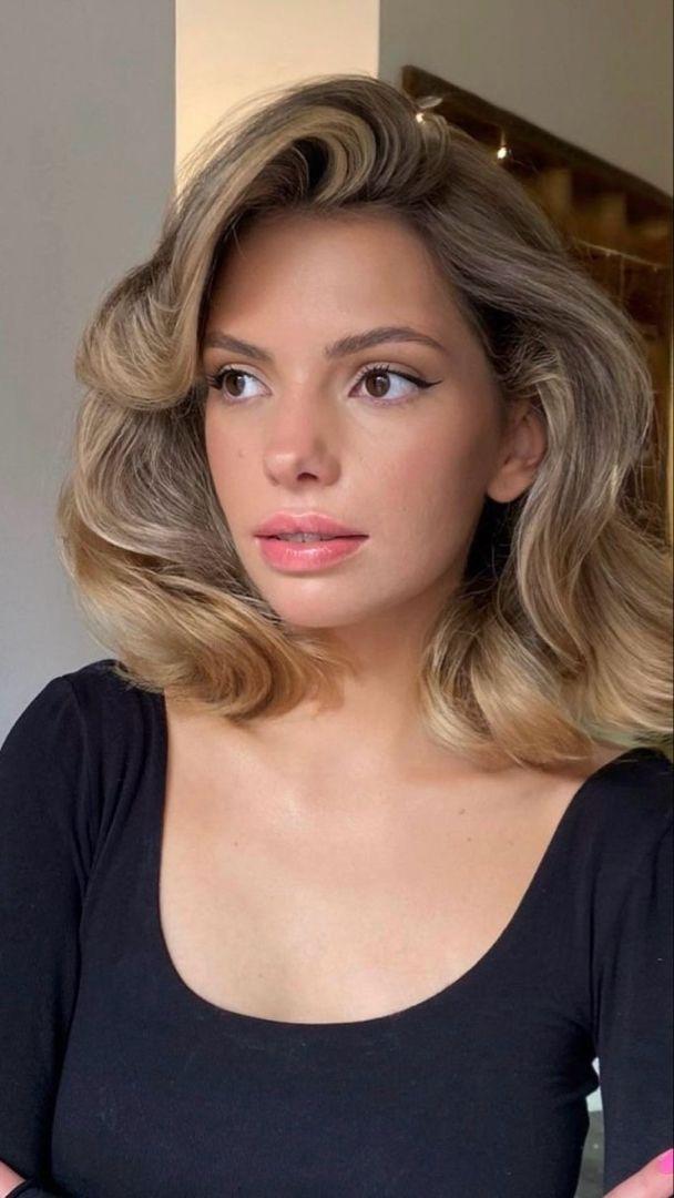 επιμελώς ατημέλητα-vang μαλλιά-με-όγκο-ιδέες- επιμελώς ατημέλητα-vang μαλλιά-με-όγκο-ιδέες-