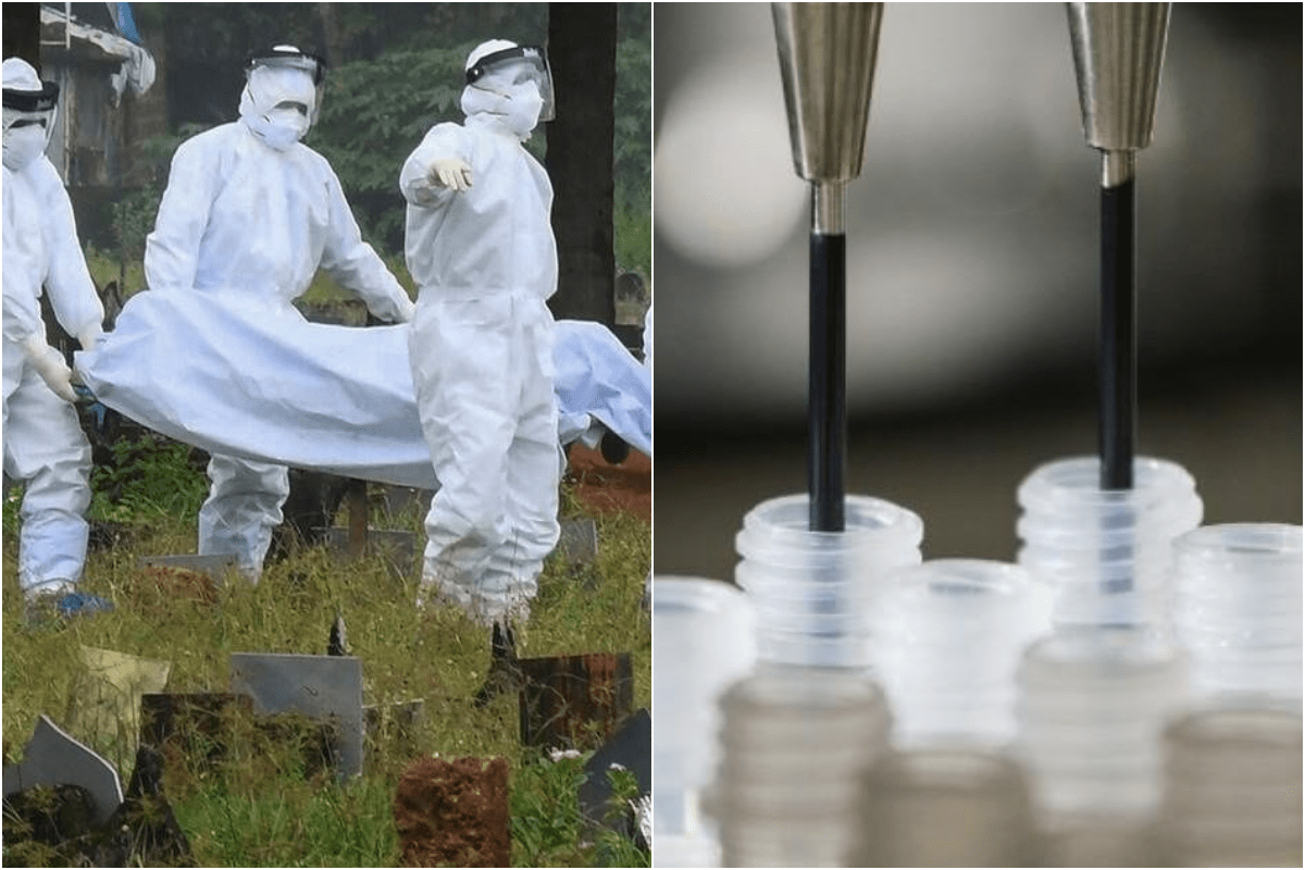 Εμφάνιση νέου θανατηφόρου ιου : Αιμορραγούν από τα μάτια οι ασθενείς