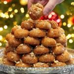 Μελομακάρονα-με τη-viral μέθοδο-1-2-3-4-5-συνταγή-