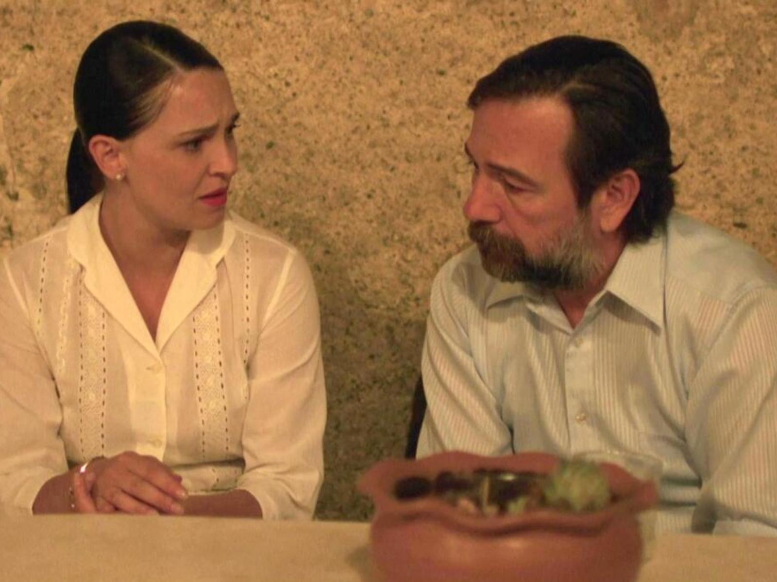 Η Παραλία: Διονύσης και Μαίρη ένα βήμα πριν τον χωρισμό