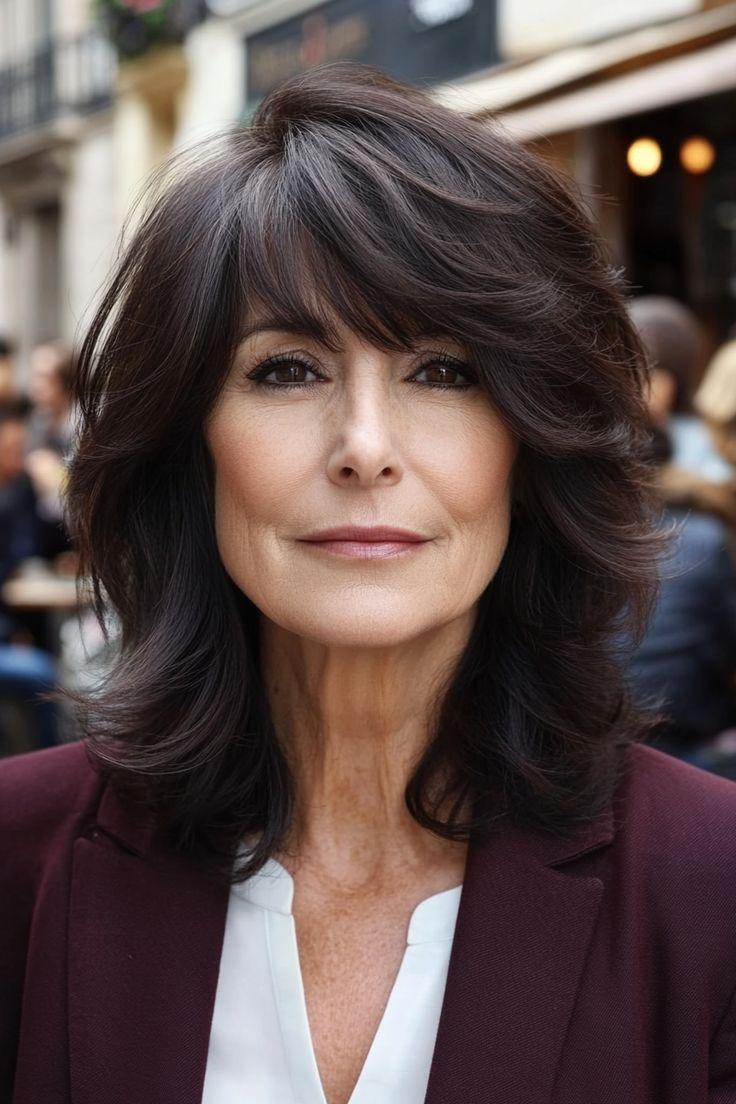 μακρύ-καρέ-με-όγκο-και-φιλάρισμα-για-γυναίκες-άνω των 50-ιδέες- μακρύ-καρέ-με-όγκο-και-φιλάρισμα-για-γυναίκες-άνω των 50-ιδέες-