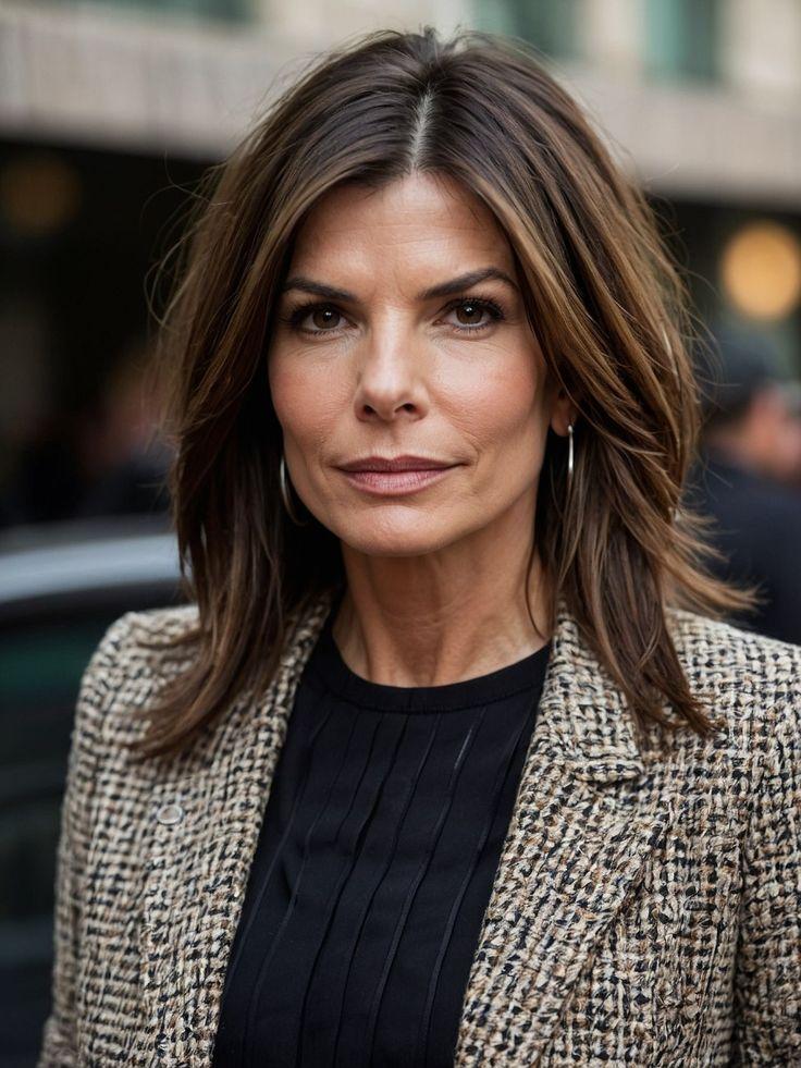 μακρύ-καρέ-σε-καστανά-μαλλιά-με-μύτες-και-ίσια μαλλιά-ιδέες- μακρύ-καρέ-σε-καστανά-μαλλιά-με-μύτες-και-ίσια μαλλιά-ιδέες-