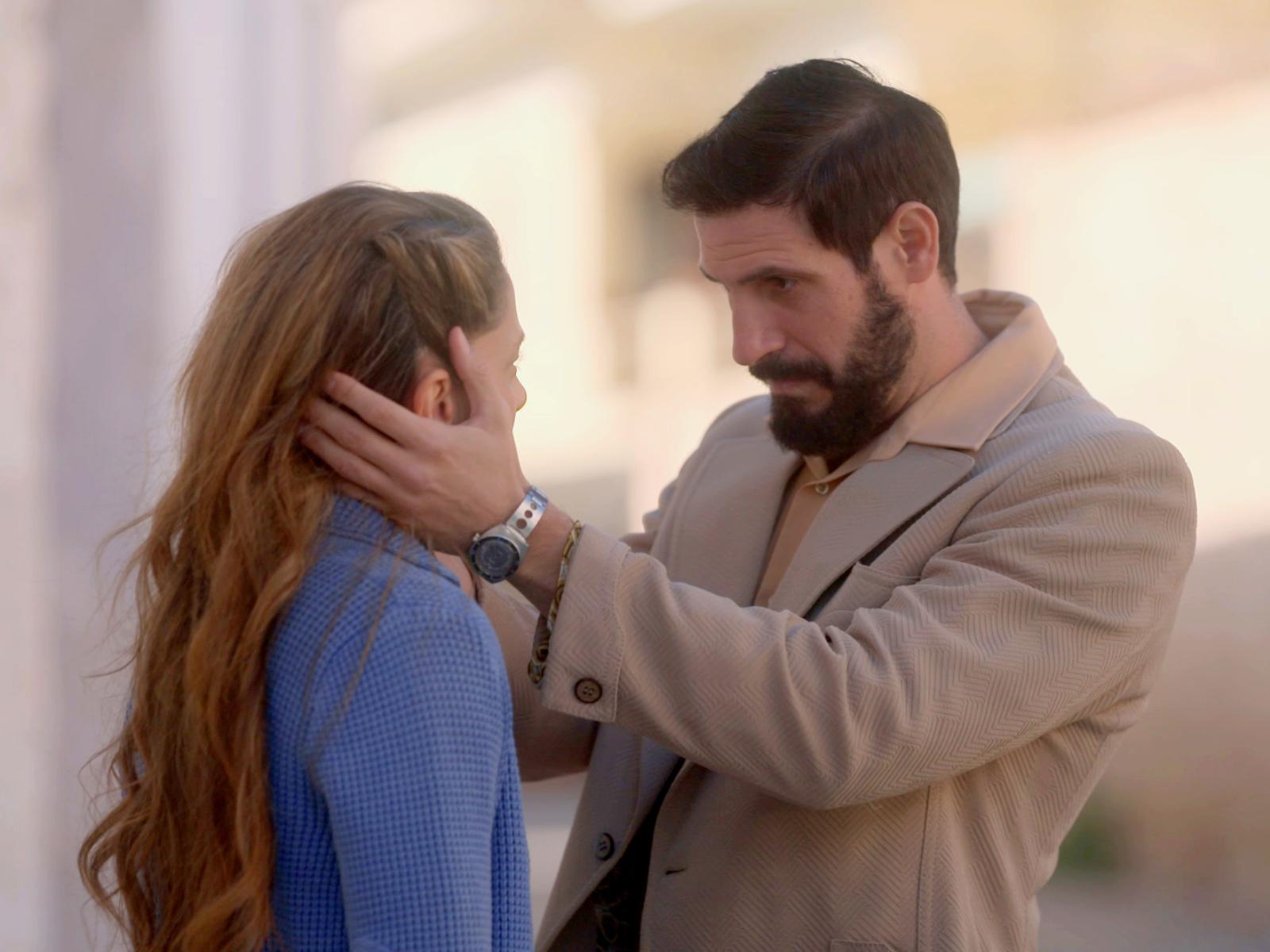 Ηλέκτρα : Ο Νικόλας σκοτώνει την Αγνή με σοκαριστικό τρόπο