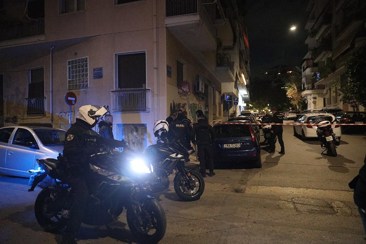 Αμπελόκηποι : Την είχε σκοτώσει και για επτά ημέρες την είχε στο πατάρι του σπιτιού του