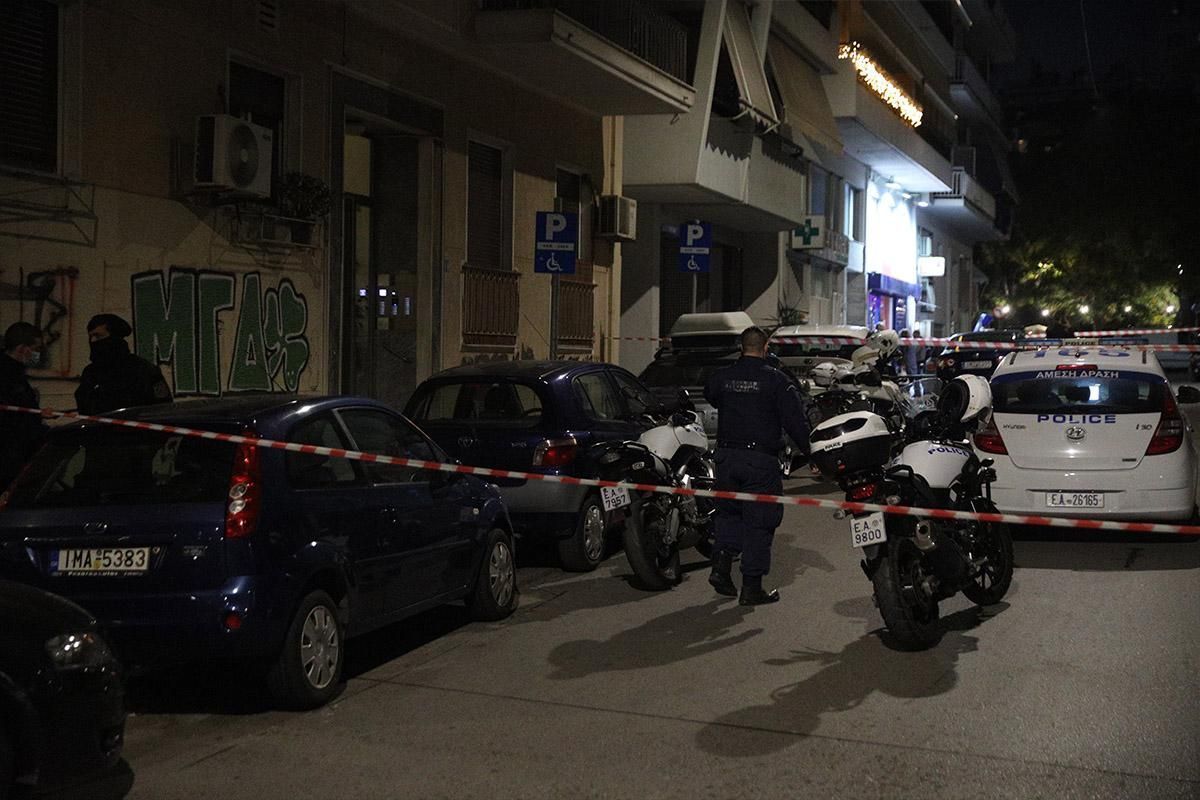 Αμπελόκηποι : Την είχε σκοτώσει και για επτά ημέρες την είχε στο πατάρι του σπιτιού του