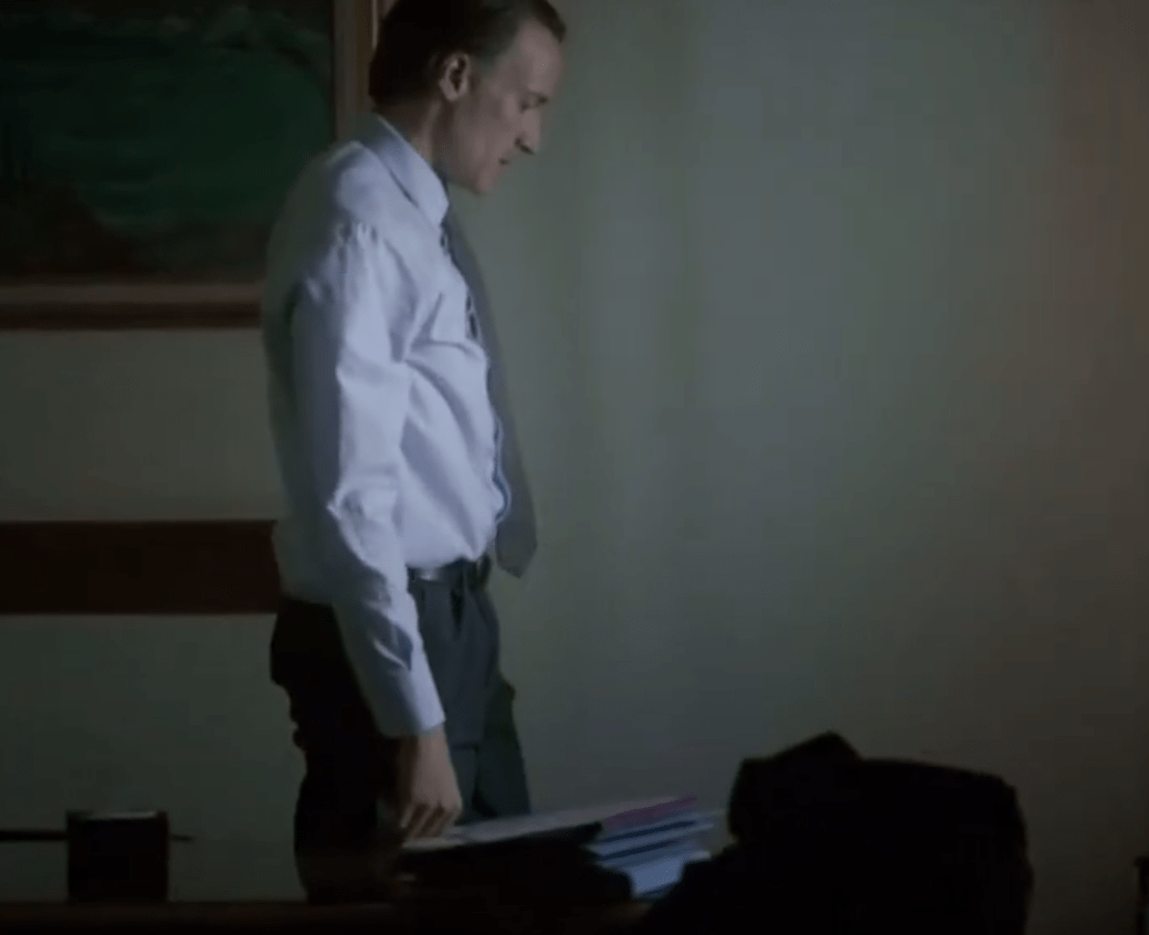 Διάφανη Αγάπη : Ο Πετράτος βάζει στην θέση της την Άννα