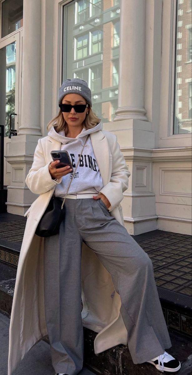 office-look-με-φούτερ-ιδέες