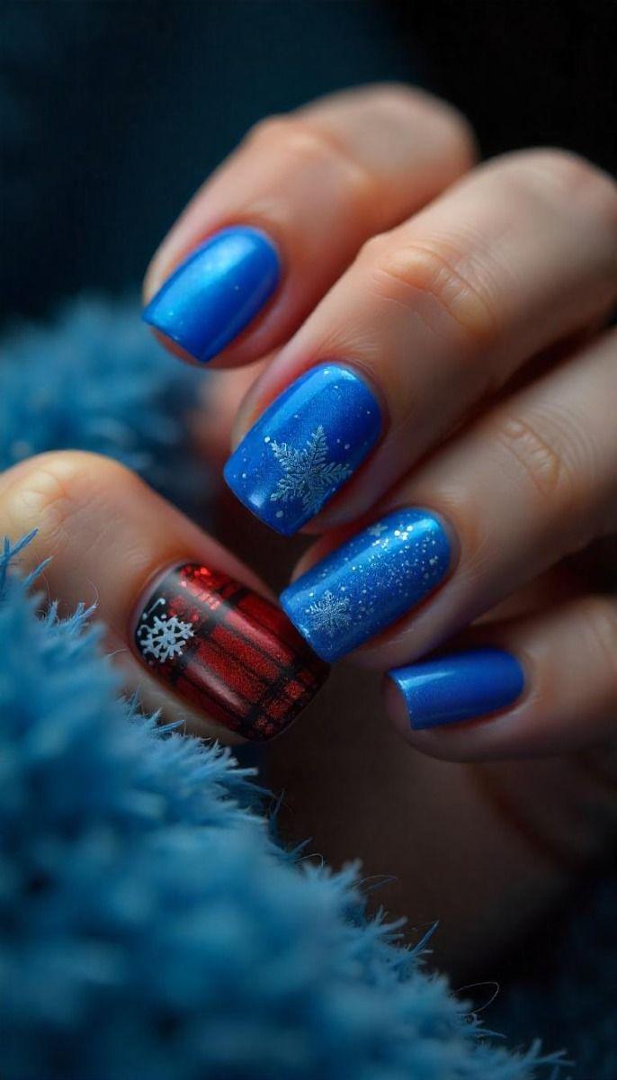 γαλάζια-χριστουγεννιάτικα-νύχια-με-χιονονιφάδες-ιδέες- γαλάζια-χριστουγεννιάτικα-νύχια-με-χιονονιφάδες-ιδέες-