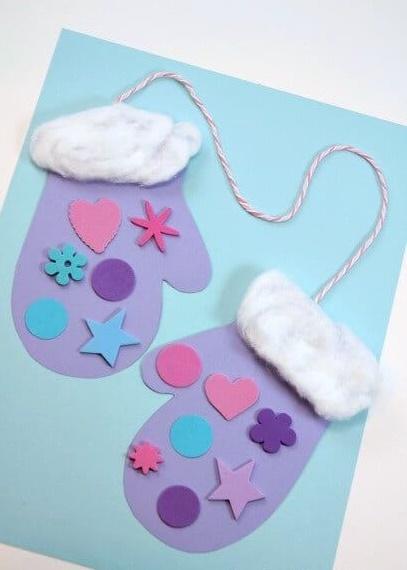 χριστουγεννιάτικα-γαντάκια-με-βαμβάκι-για-τα-Χριστούγεννα-ιδέες- χριστουγεννιάτικα-γαντάκια-με-βαμβάκι-για-τα-Χριστούγεννα-ιδέες-