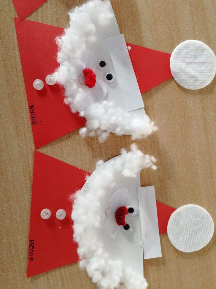 ιδέες-για-Χριστουγεννιάτικες κατασκευές-με-βαμβάκι- ιδέες-για-Χριστουγεννιάτικες κατασκευές-με-βαμβάκι-