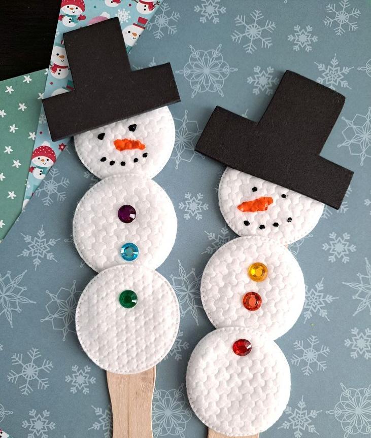 κουταλόκουκλες-με-σφουγγαράκια ντε μακιγιάζ-για-τα-Χριστούγεννα-ιδέες- κουταλόκουκλες-με-σφουγγαράκια ντε μακιγιάζ-για-τα-Χριστούγεννα-ιδέες-