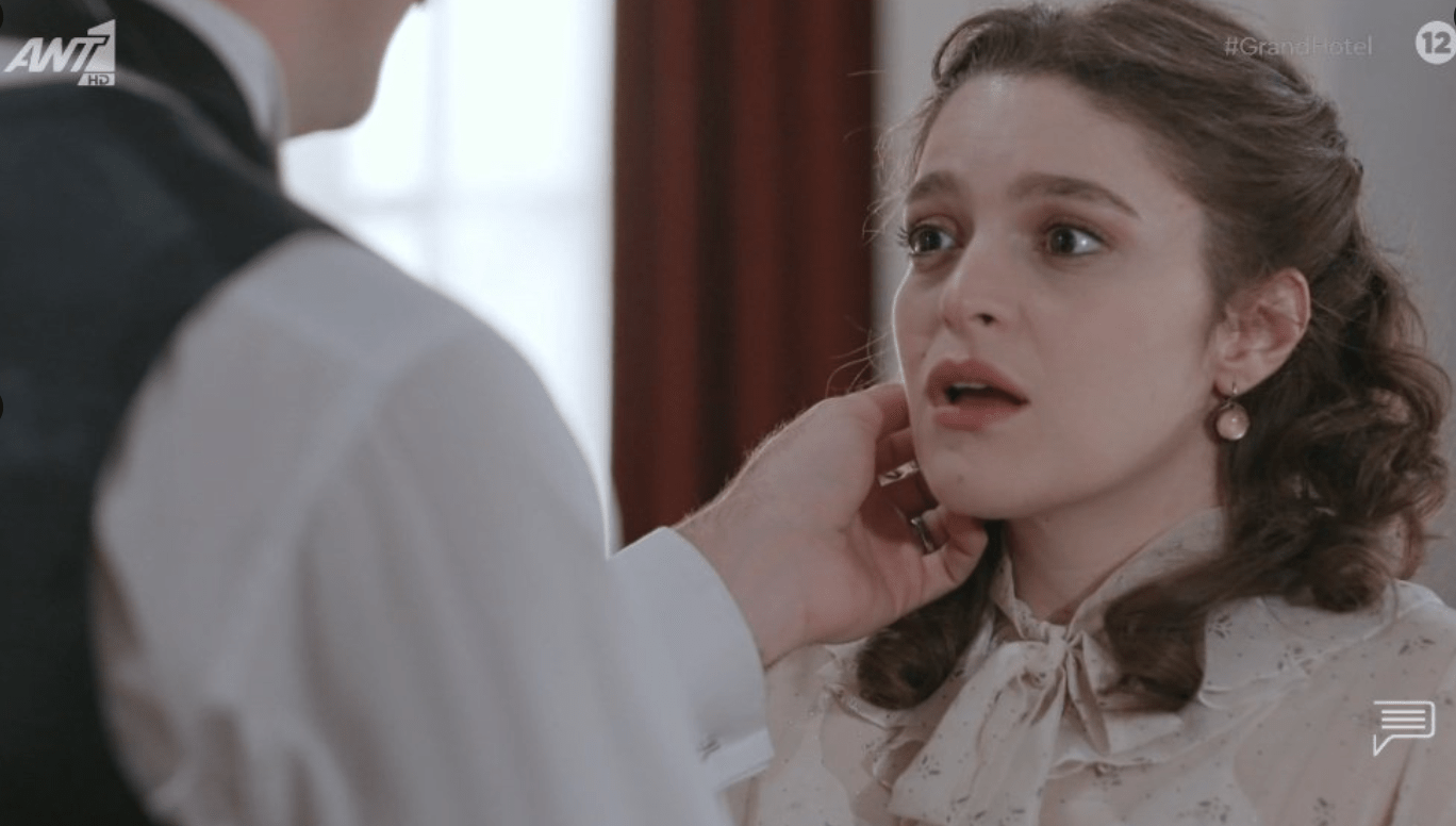 Grand Hotel-Αλίκης-Ρήγας-backstage- Grand Hotel-Αλίκης-Ρήγας-backstage-