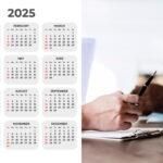 Αργίες του 2025 : Πόσα τρίμερα μας φέρνει το νέο έτος ;