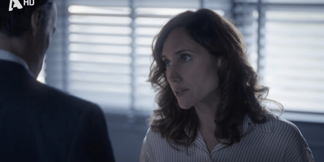 Διάφανη Αγάπη : Ο Νίκος Ραγκούσης είναι ο δολοφόνος του Στέφανου