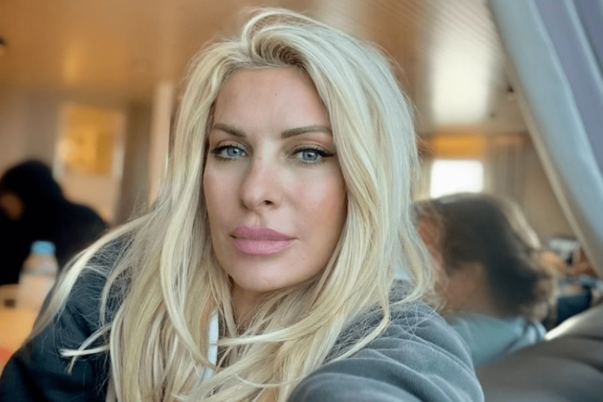 Ελένη Μενεγάκη σε Christmas Mood  μας δίνει τις καλύτερες ιδέες για στολισμό