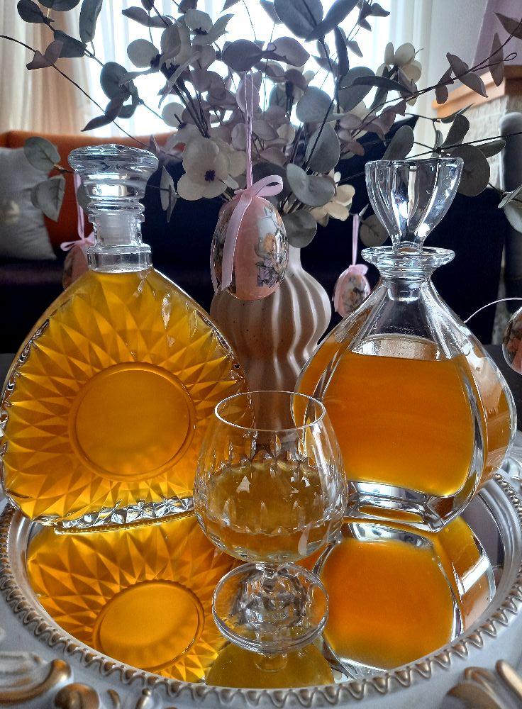 Γιορτινό-λικέρ-μανταρίνι-συνταγή-