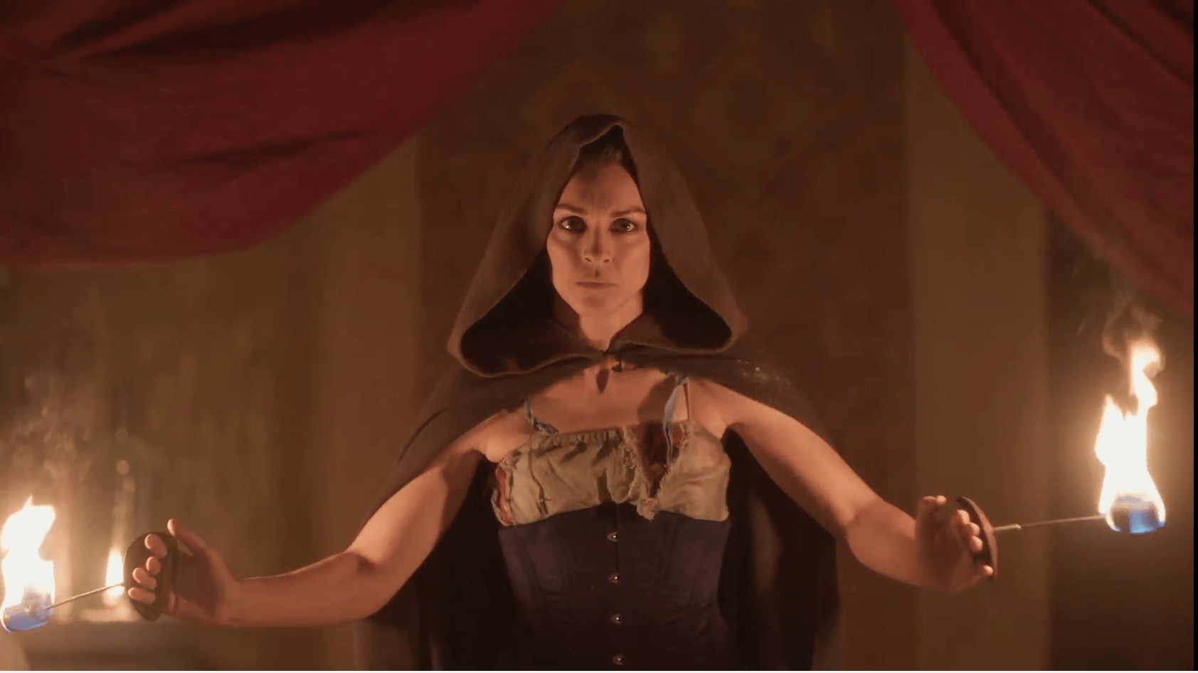 Η Μάγισσα Επόμενα επεισόδια: Περιλήψεις επεισοδίων στις 9/12/2024