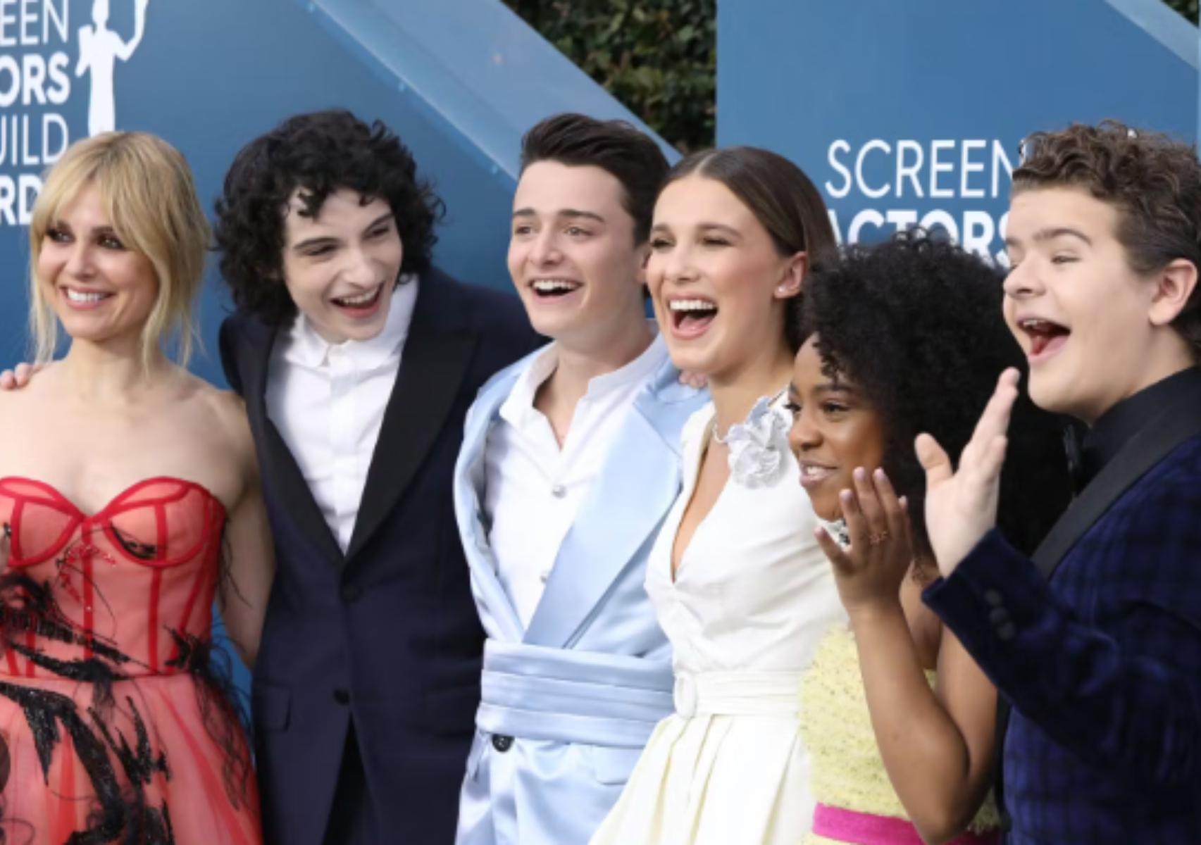 Πέθανε ηθοποιός από την σειρά «Stranger Things»