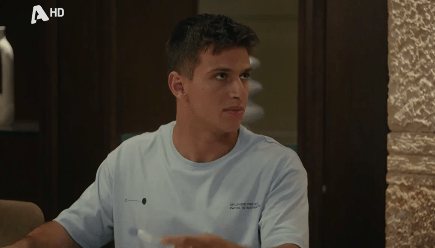 Ο Τιμωρός : Ο Φίλιππος μαθαίνει την αλήθεια για την δολοφονία του Ρασίντ