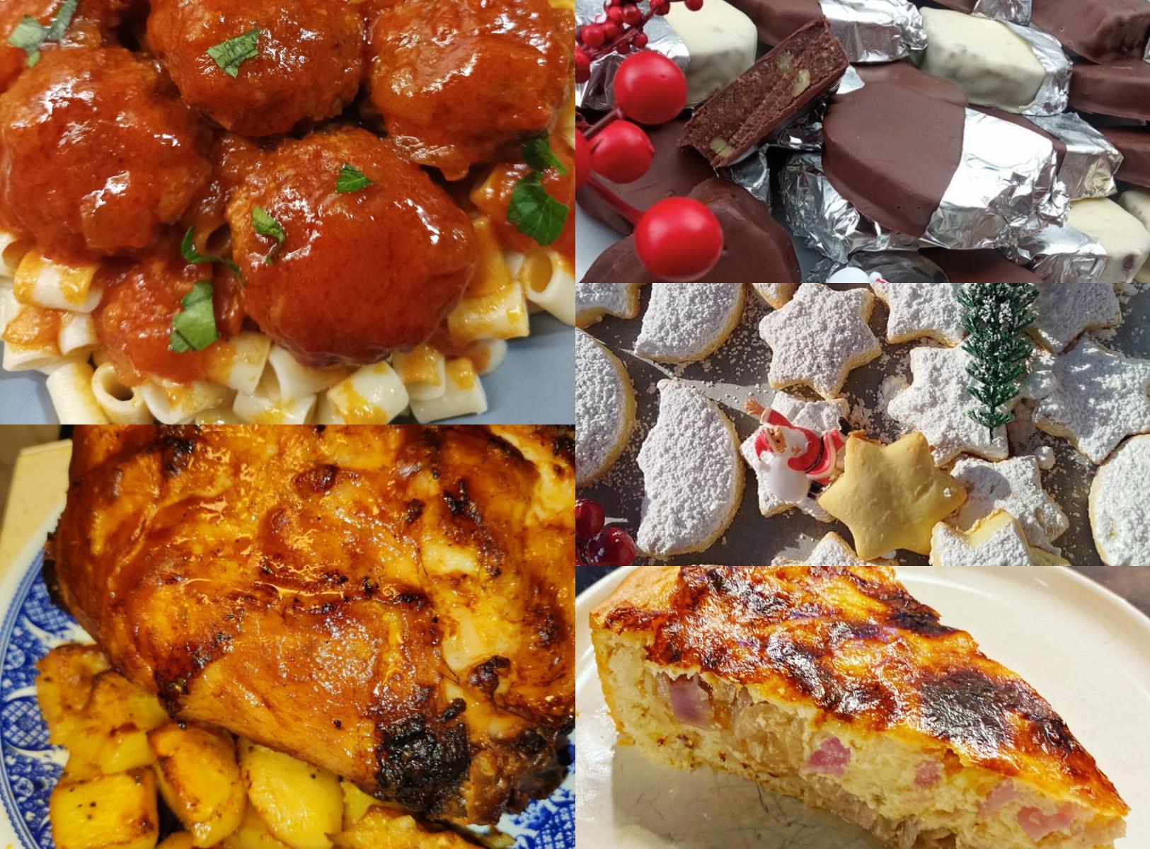 Μενού εβδομάδας από 9/12/2024 ως 15/12/2024 – Νηστεία Χριστουγέννων