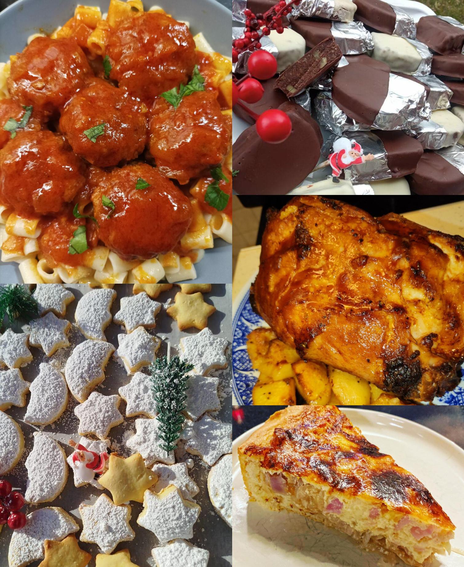 Μενού εβδομάδας από 9/12/2024 ως 15/12/2024 – Νηστεία Χριστουγέννων