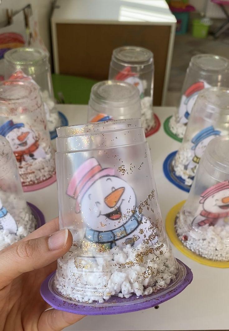 ιδέες-για-χριστουγεννιάτικες κατασκευές-από-ποτηράκια-μίας χρήσεως- ιδέες-για-χριστουγεννιάτικες κατασκευές-από-ποτηράκια-μίας χρήσεως-