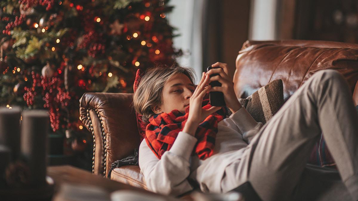 Χριστούγεννα-με-έφηβα παιδιά-δυσκολίες- Χριστούγεννα-με-έφηβα παιδιά-δυσκολίες-