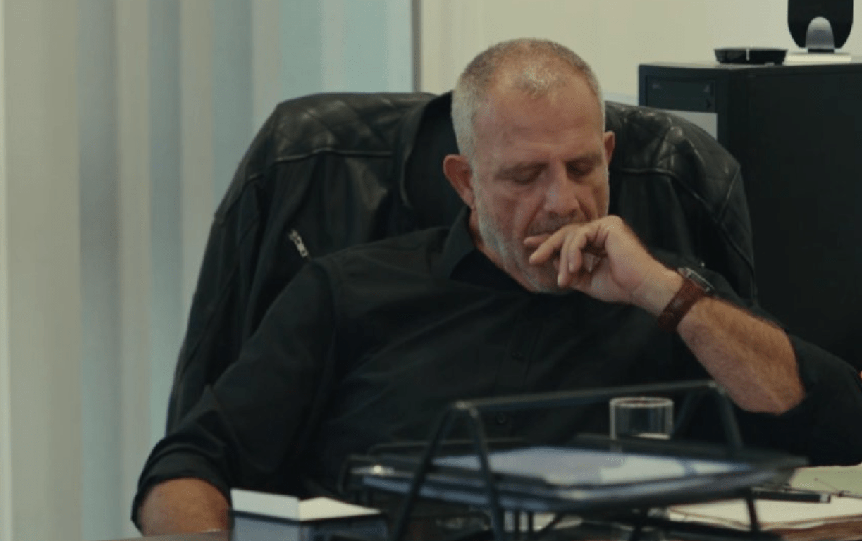 Η Γη της Ελιάς : Οι καταθέσεις φωτιά που διαλύουν την Ιουλία