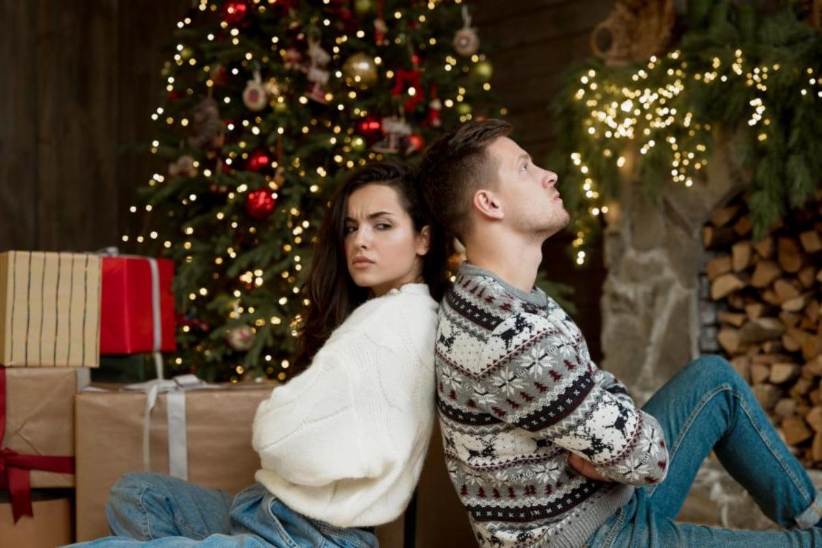Ημέρα χωρισμού : Η ημερομηνία που θα τελειώσουν οι σχέσης πολλών ζευγαριών πριν τα Χριστούγεννα