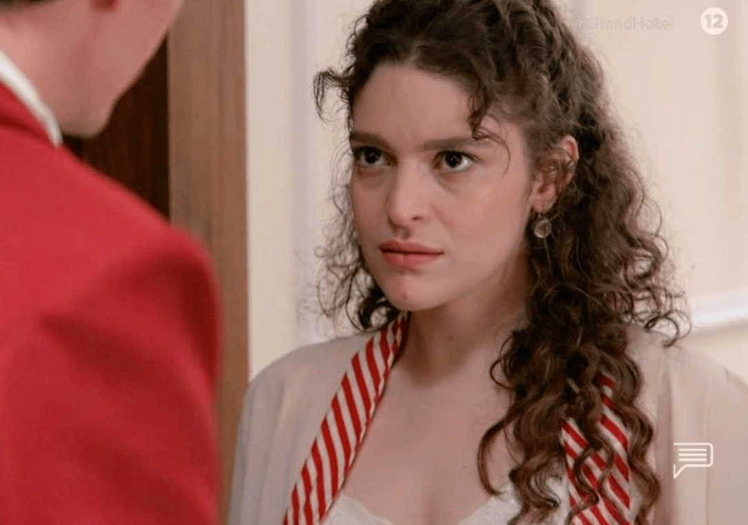 Grand Hotel : Τίτλοι τέλους για Πέτρο και Αλίκη