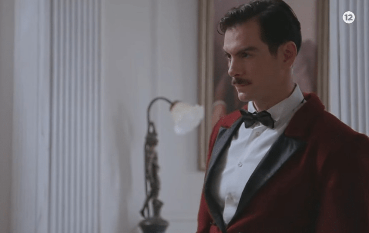 Grand Hotel : Τίτλοι τέλους για Πέτρο και Αλίκη