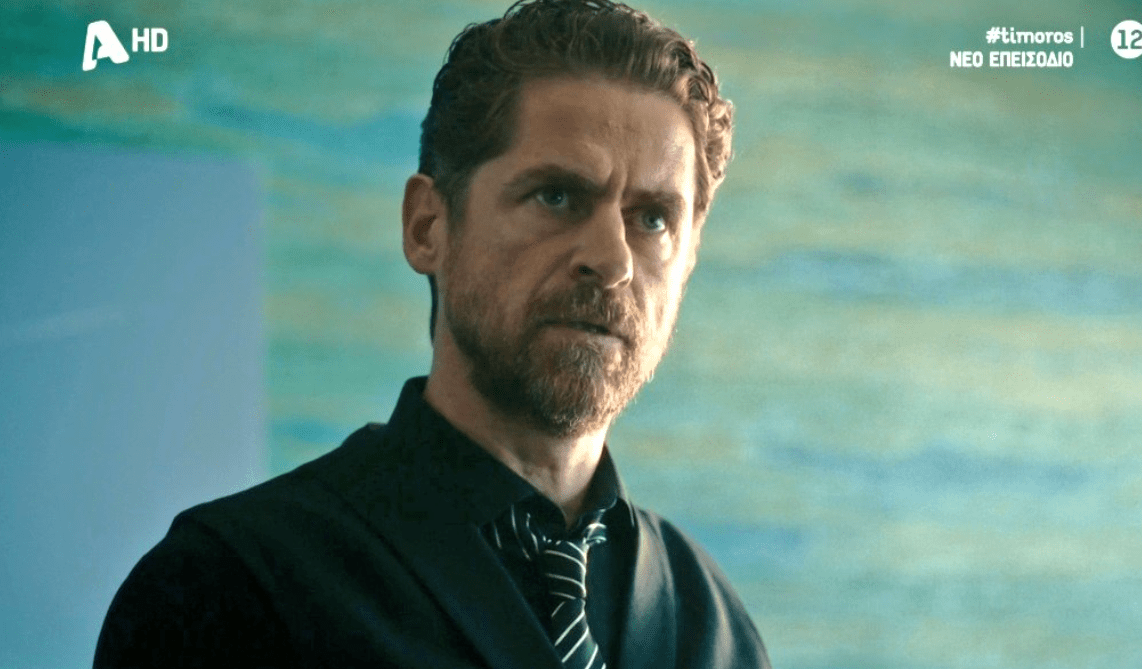 Ο Τιμωρός : Η συνάντηση του Μάρκου και της Έλλης θα έχει μία επικίνδυνη εξέλιξη