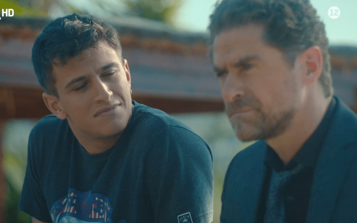 Ο Τιμωρός : Η συνάντηση του Μάρκου και της Έλλης θα έχει μία επικίνδυνη εξέλιξη