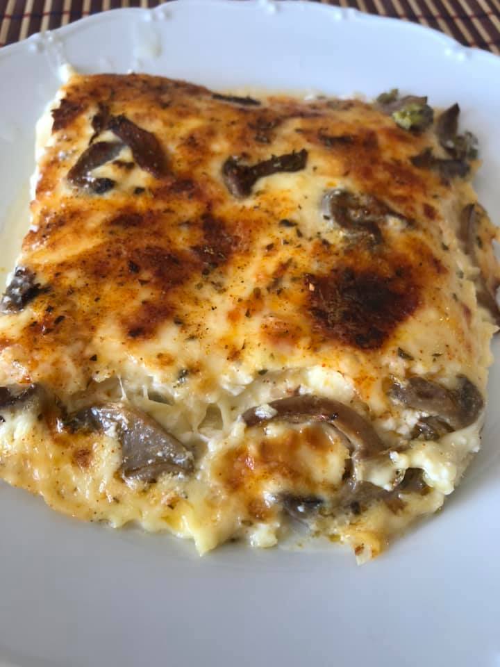 30 συνταγές για σουφλέ