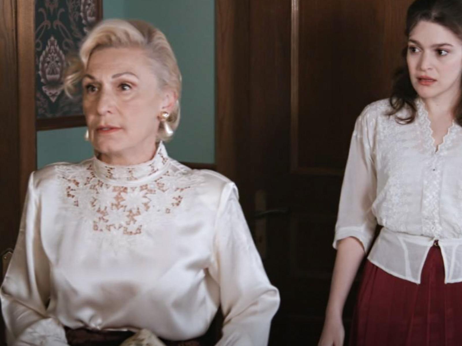 Grand Hotel : Η Κόμισσα παγιδεύει την Κυβέλη