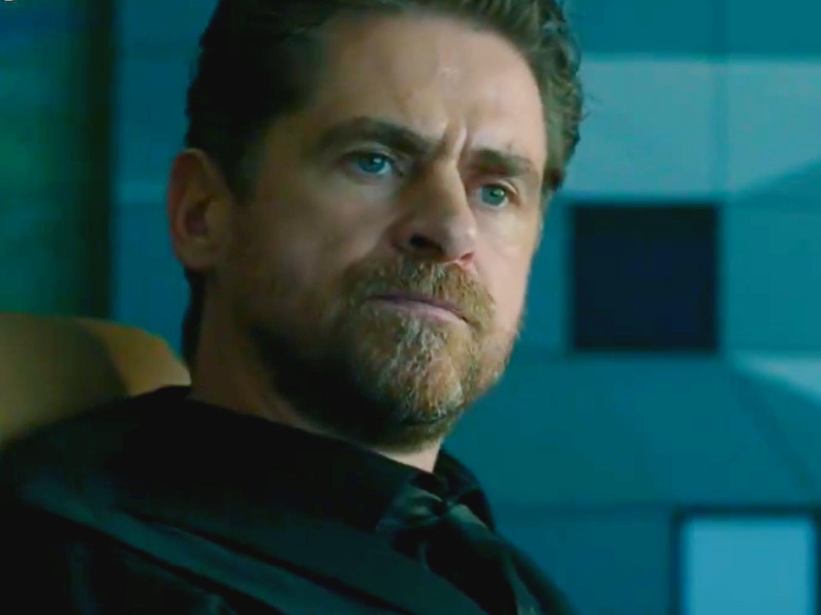 Ο Τιμωρός :  Ο Μάρκος σκοτώνει τον Αργύρη