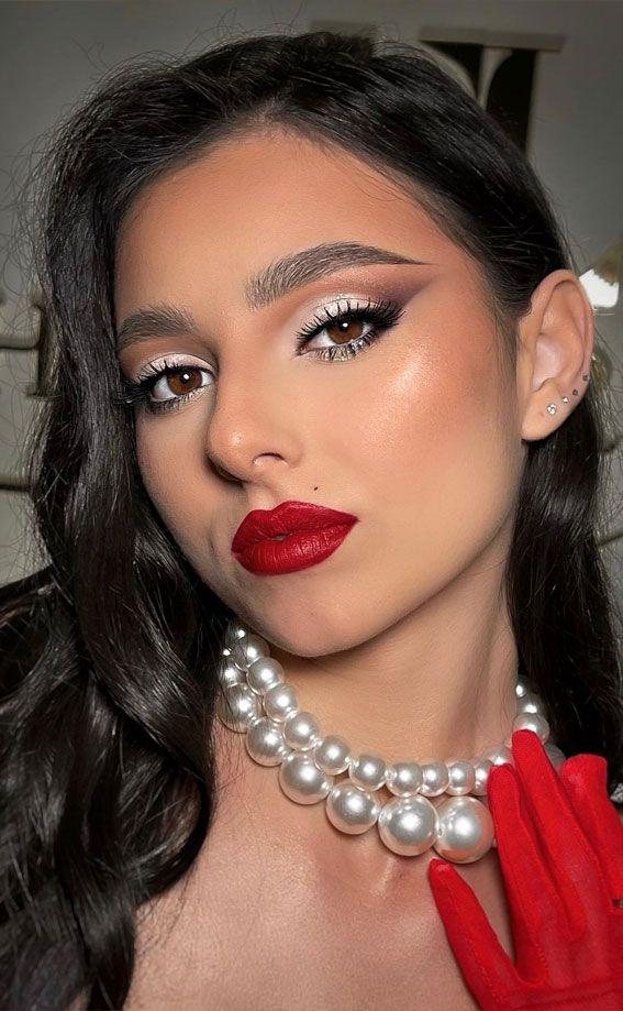 ιδέες-για-κόκκινο κραγιόν-τα-Χριστούγεννα-και-τη-Πρωτοχρονιά- ιδέες-για-κόκκινο κραγιόν-τα-Χριστούγεννα-και-τη-Πρωτοχρονιά-