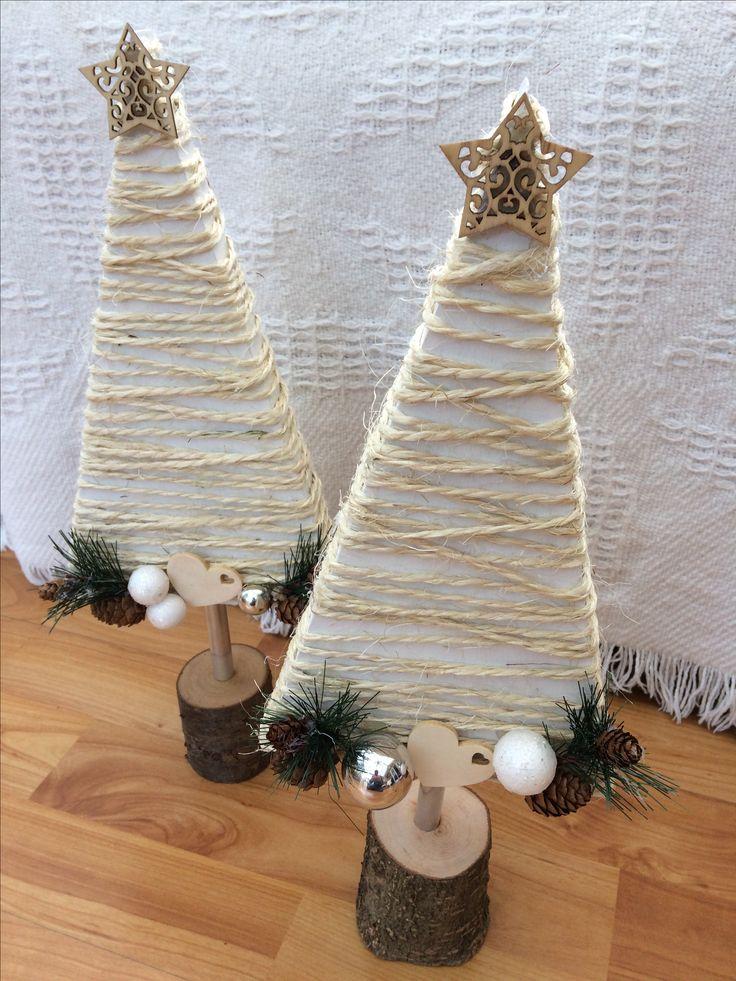 χριστουγεννιάτικα-διακοσμητικά-δεντράκια-με-σπάγκο-ιδέες- χριστουγεννιάτικα-διακοσμητικά-δεντράκια-με-σπάγκο-ιδέες-