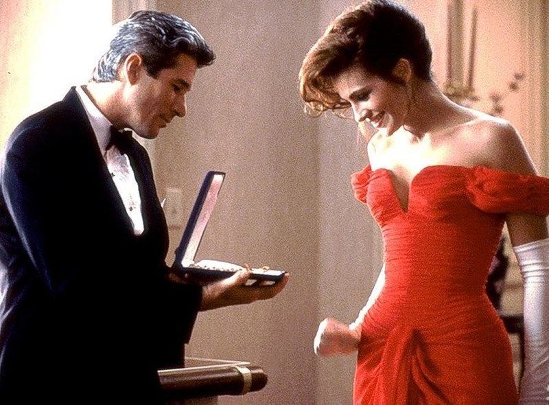 Και όμως ο Ρίτσαρντ Γκιρ: Δεν ήθελε να παίξει στο Pretty Woman – Πως τον έπεισε η Τζούλια Ρόμπερτς