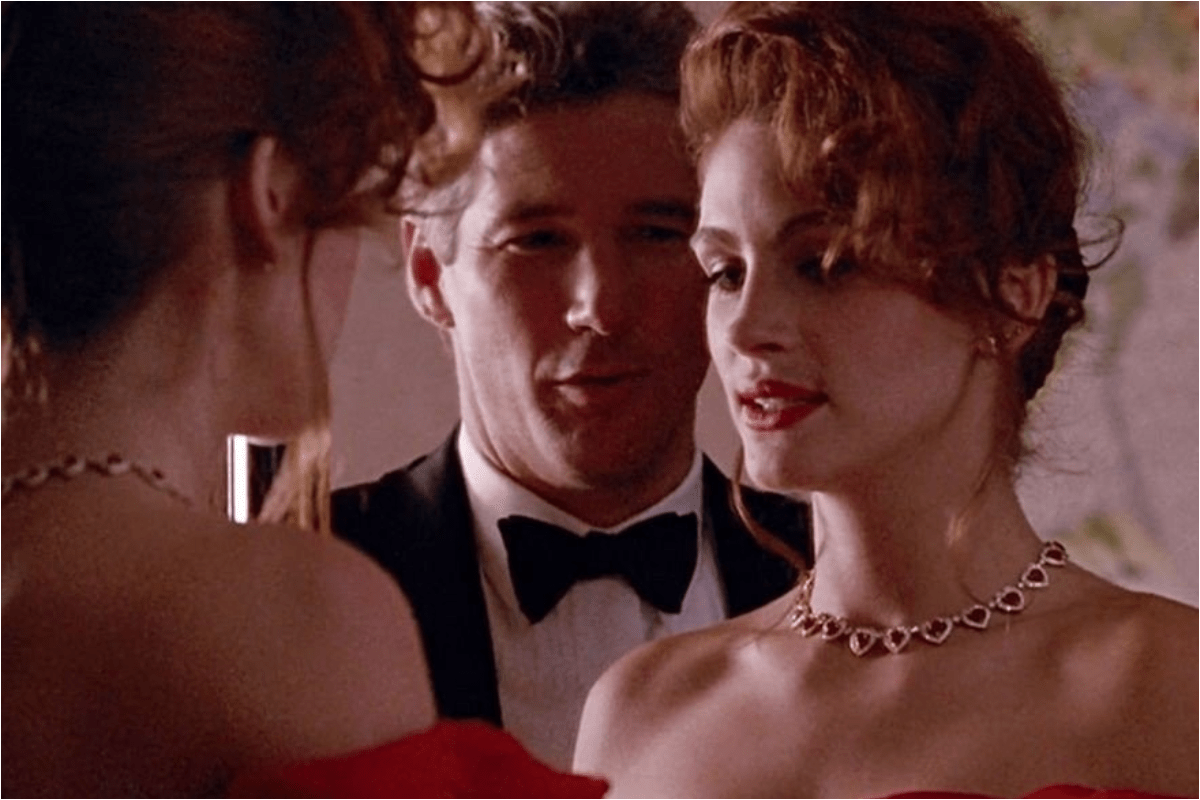 Και όμως  ο Ρίτσαρντ Γκιρ δεν ήθελε να παίξει στο Pretty Woman – Πως τον έπεισε η Τζούλια Ρόμπερτς