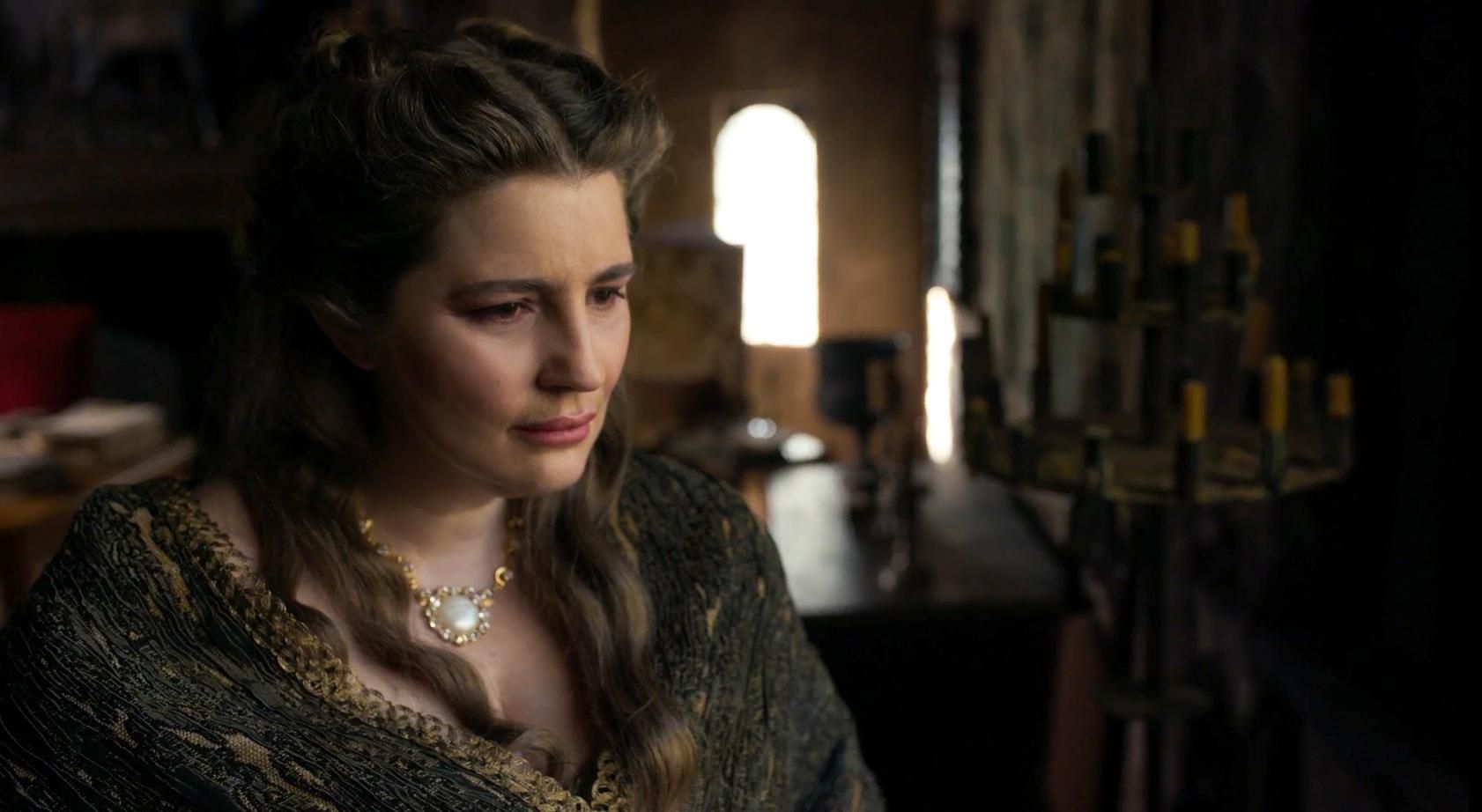 Η Μάγισσα : Το τελευταίο επεισόδιο της χρονιάς στις 16/12 με πρωταγωνίστρια τη Θεοφανώ