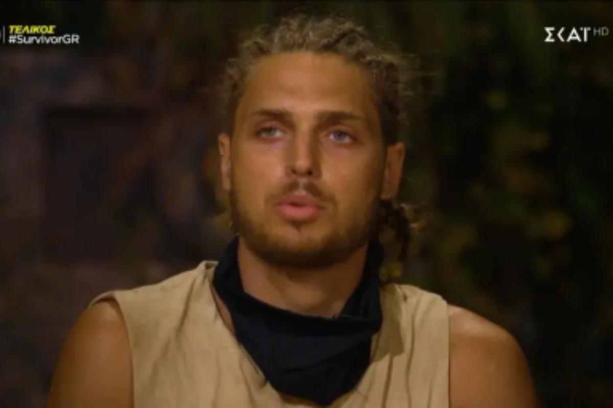 Νίνο Νικολαΐδης : Ποιο είναι το παρελθόν του νικητή του Survivor 2024