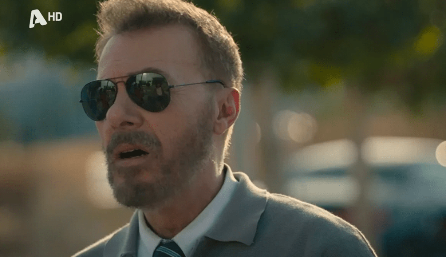 Ο Τιμωρός : Ο Μάρκος βρίσκεται μπροστά στην δολοφονία της Δομινίκης