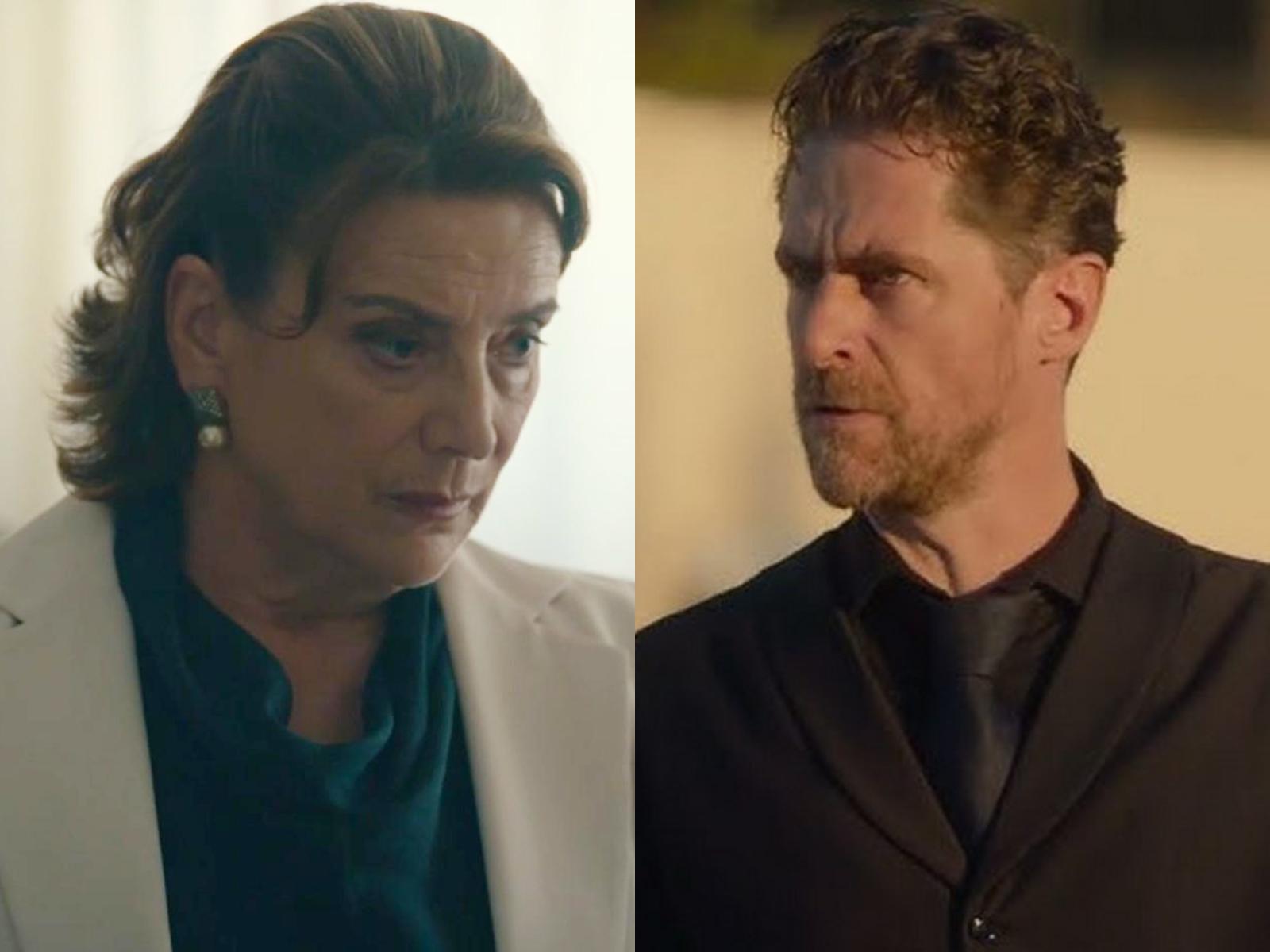 Ο Τιμωρός-Μάρκος-Δομινίκη-