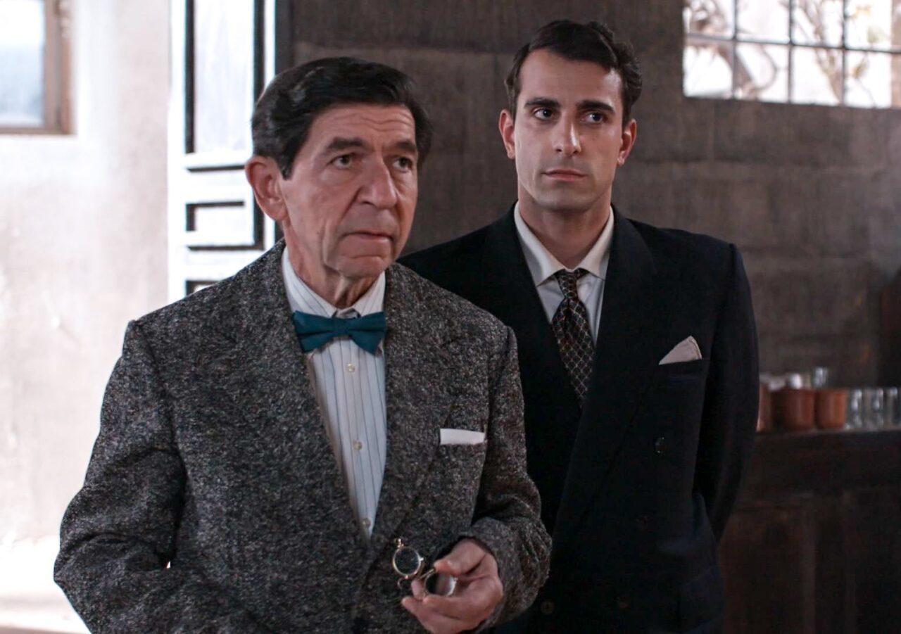 Grand Hotel-Χρόνης-Βαγγέλης-